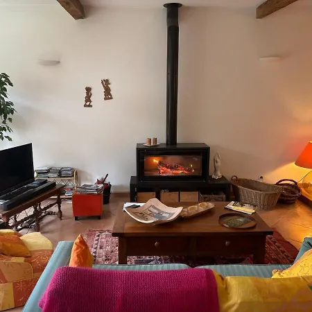 Belle Maison De Village Baziege