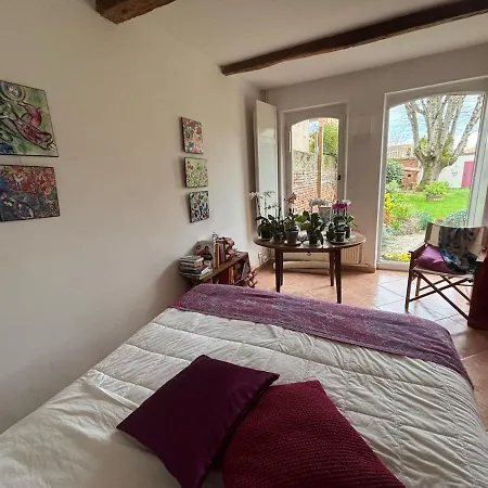 Belle Maison De Village * Baziege