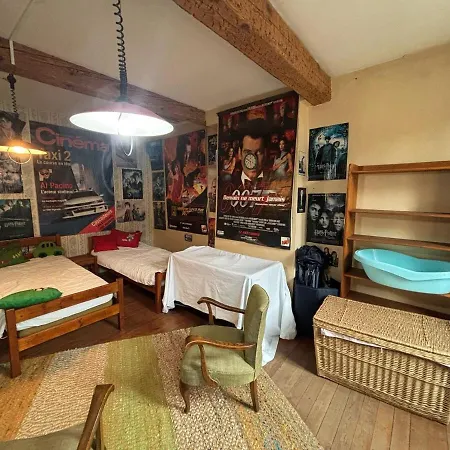 Belle Maison De Village Holiday home Baziege
