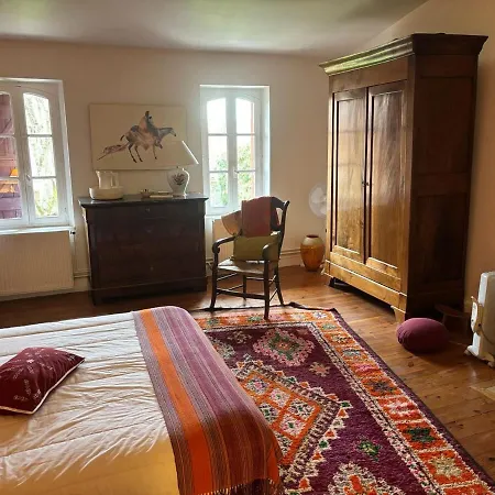 Belle Maison De Village Holiday home Baziege