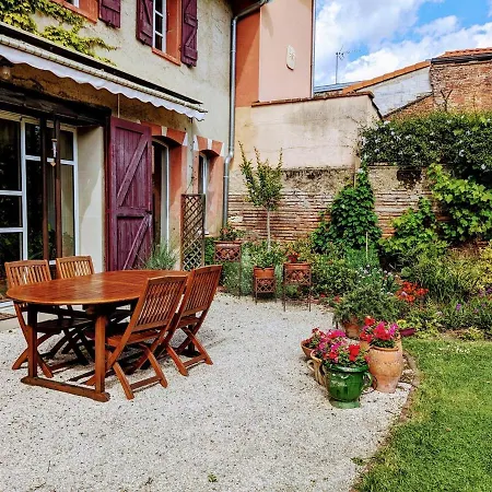 بيت للعطل Belle Maison De Village Baziege