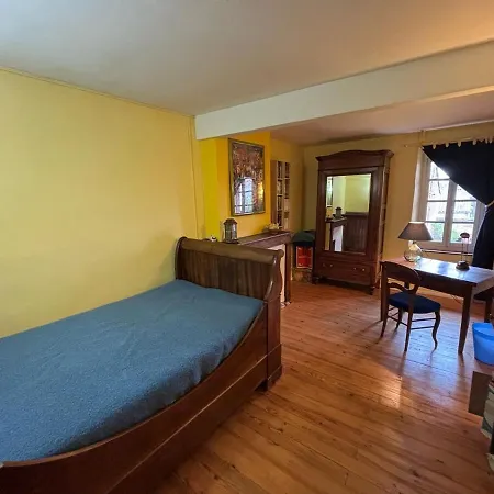 بيت للعطل Belle Maison De Village Baziege