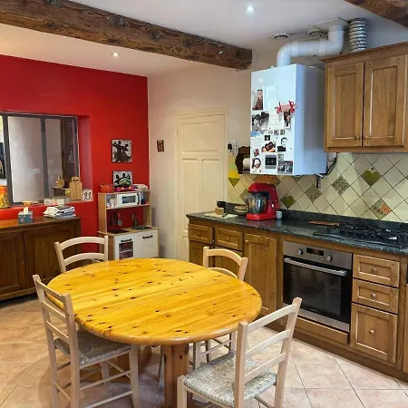 Belle Maison De Village Baziege