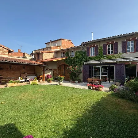 Belle Maison De Village Baziege